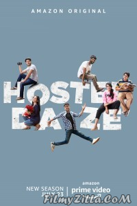 Hostel Daze (2021) Season 2 Web Series