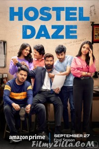 Hostel Daze (2023) Season 4 Web Series