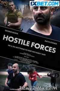 Hostile Forces (2023) Hindi Dubbed