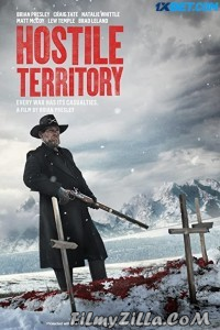 Hostile Territory (2022) Hindi Dubbed