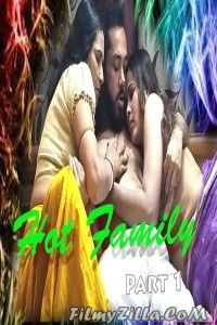 Hot Family Part 1 (2022) IndianXworld Original