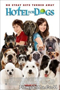 Hotel for Dogs (2009) Hindi Dubbed