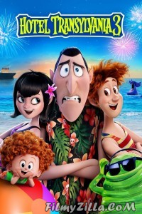 Hotel Transylvania 3 Summer Vacation (2018) Hindi Dubbed BluRay