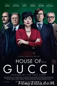 House of Gucci (2021) English Movie