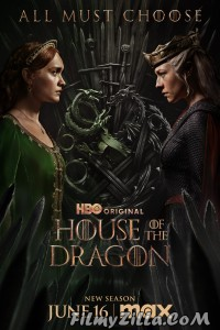 House of the Dragon (2024) Season 2 Hindi Web Series