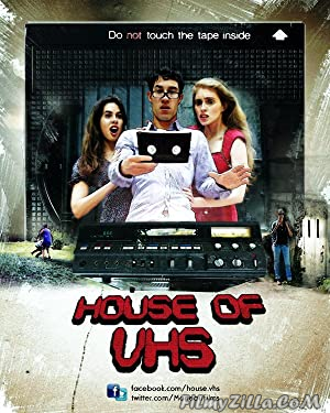 House of VHS (2016) Hindi Dubbed