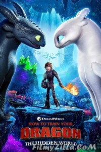 How to Train Your Dragon The Hidden World (2019) English Movie