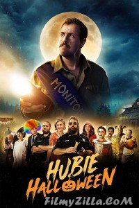 Hubie Halloween (2020) Hindi Dubbed