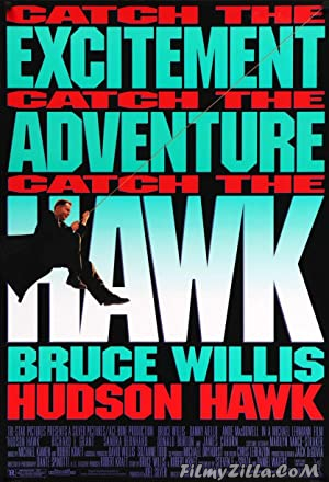 Hudson Hawk (1991) Hindi Dubbed