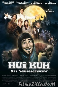 Hui Buh The Castle Ghost (2006) Hindi Dubbed