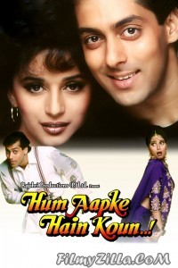 Hum Aapke Hain Koun (1994) Hindi Movie