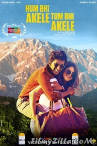 Hum Bhi Akele Tum Bhi Akele (2021) Hindi Movie