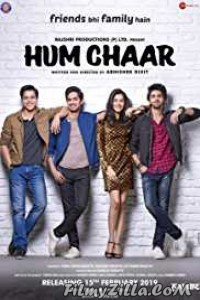 Hum Chaar (2019) Hindi Movie