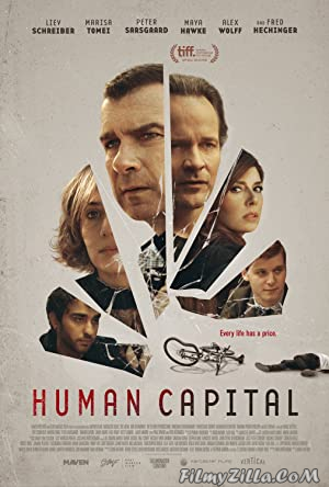 Human Capital (2019) Hindi Dubbed