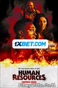 Human Resources (2021) Hindi Dubbed