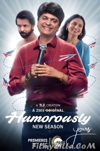 Humorously Yours (2023) Season 3 Web Series