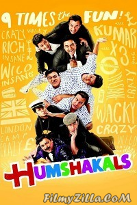 Humshakals (2014) Hindi Movie