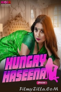 Hungry Haseena (2024) MoodX Original