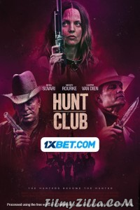 Hunt Club (2023) Hindi Dubbed