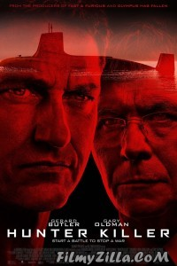 Hunter Killer (2018) English Movie