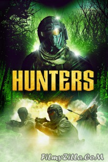 Hunters (2021) Hindi Dubbed