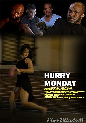 Hurry Monday (2023) Hindi Dubbed