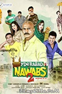 Hyderabad Nawabs 2 (2019) Hindi Movie