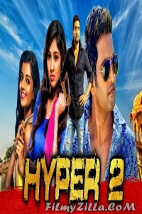 Hyper 2 (2020) South Indian Hindi Dubbed Movie