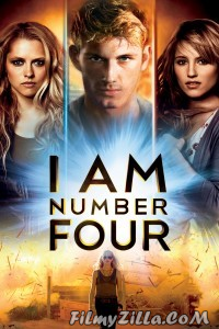 I Am Number Four (2011) Hindi Dubbed