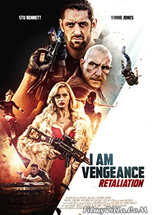 I Am Vengeance Retaliation (2020) Hindi Dubbed