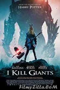 I Kill Giants (2018) English Movie