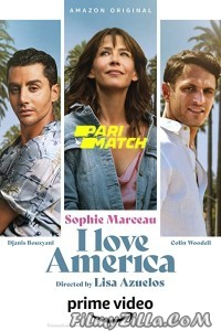 I Love America (2022) Hindi Dubbed