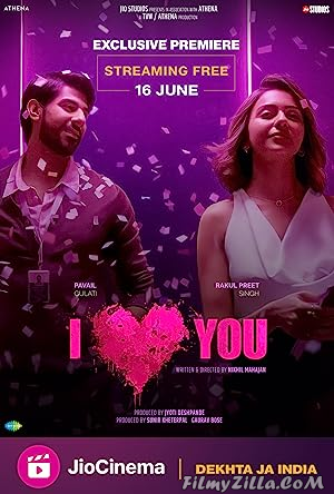 I Love You (2023) Hindi Movie