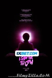 I Saw the TV Glow (2024) Hindi Dubbed