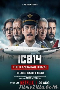 IC 814: The Kandahar Hijack (2024) Season 1 Hindi Web Series