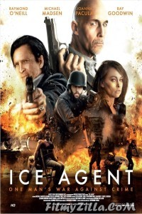 ICE Agent (2013) Hindi Dubbed