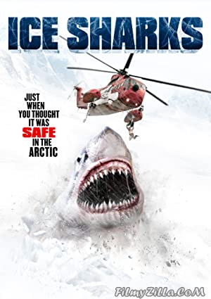 Ice Sharks (2016) Hindi Dubbed