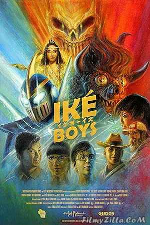 Ike Boys (2021) Hindi Dubbed