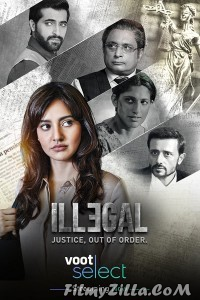 Illegal Justice Out of Order (2021) Season 2 Web Series