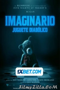 Imaginary (2024) English Movie