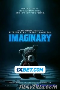 Imaginary (2024) Hindi Dubbed