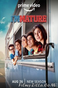 ImMature (2022) Season 2 Web Series