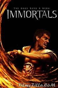 Immortals (2011) Hindi Dubbed