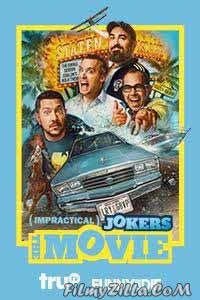 Impractical Jokers (2020) English Movie