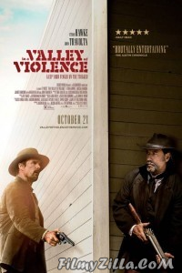 In a Valley of Violence (2016) Dual Audio Hindi Dubbed