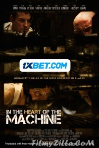 In the Heart of the Machine (2022) Hindi Dubbed