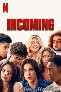 Incoming (2024) Hindi Dubbed