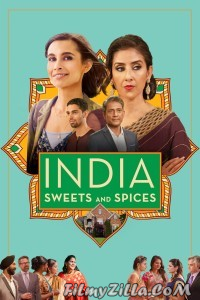 India Sweets and Spices (2021) English Movie