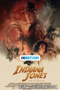 Indiana Jones and the Dial of Destiny (2023) English Movie