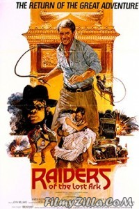 Indiana Jones and the Raiders of the Lost Ark (1981) Hindi Dubbed